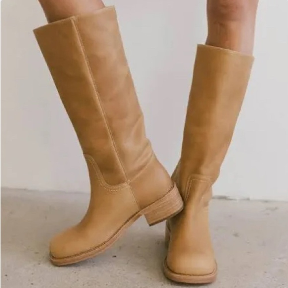 Steve Madden Banana Riggs Boot